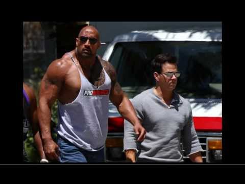 Steroide the rock