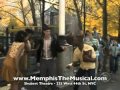 Adam Pascal Sings Radio From Memphis (cbs Thanksgiving Day Parade 