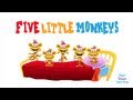 Five Little Monkeys!