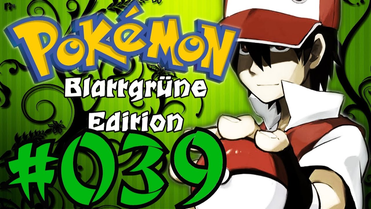 Pokemon - Blattgrüne Edition | Leaf Green Version [#039] - YouTube