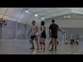 suite de la finale du tournoi FSGT31