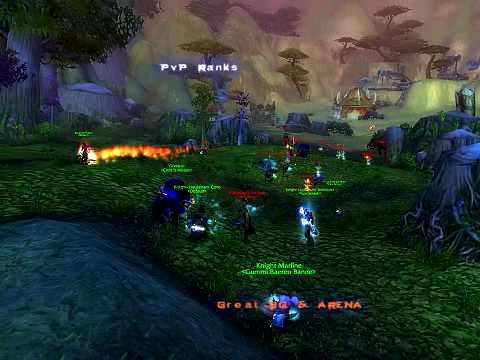 MOLTEN-WOW is the best [WOTLK] - World of Warcraft - YouTube