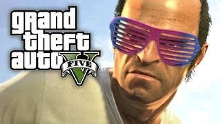 KNIFE PARTY (Grand Theft Auto 5 Online Montage)