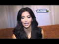 Hollywood - Kim Kardashian And Kris Jenner Talk About Their 