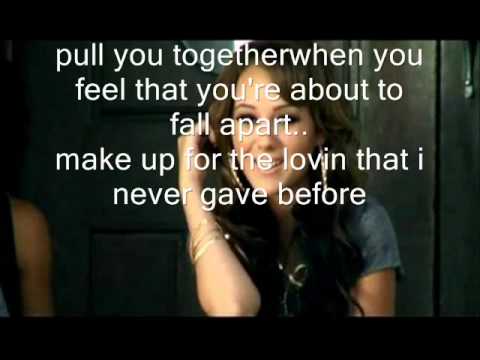 Tynisha Keli- My everything(lyrics on screen) - YouTube