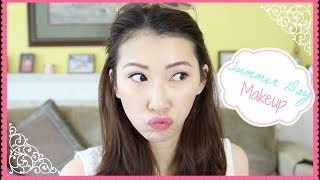 ☼夏日日間妝容 Summer Day Makeup Routine | Bethni Y