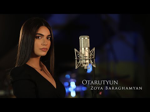 Zoya Baraghamyan - Otarutyun (Cover)