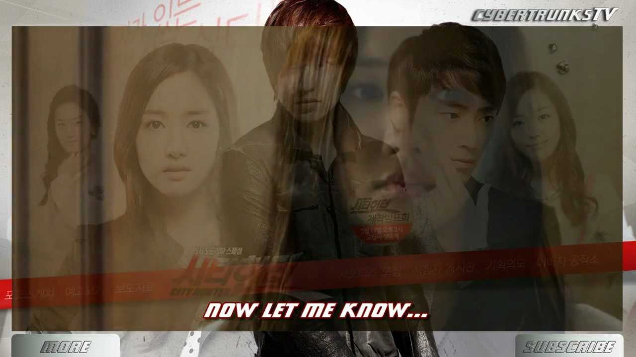 City Hunter - Suddenly English Acoustic Version [Lyrics + Chords + Mp3 ...