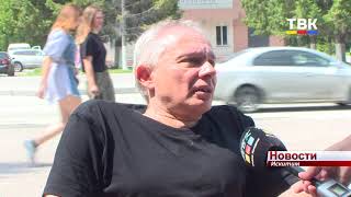 В Искитиме общественники проверили доступность среды для инвалидов