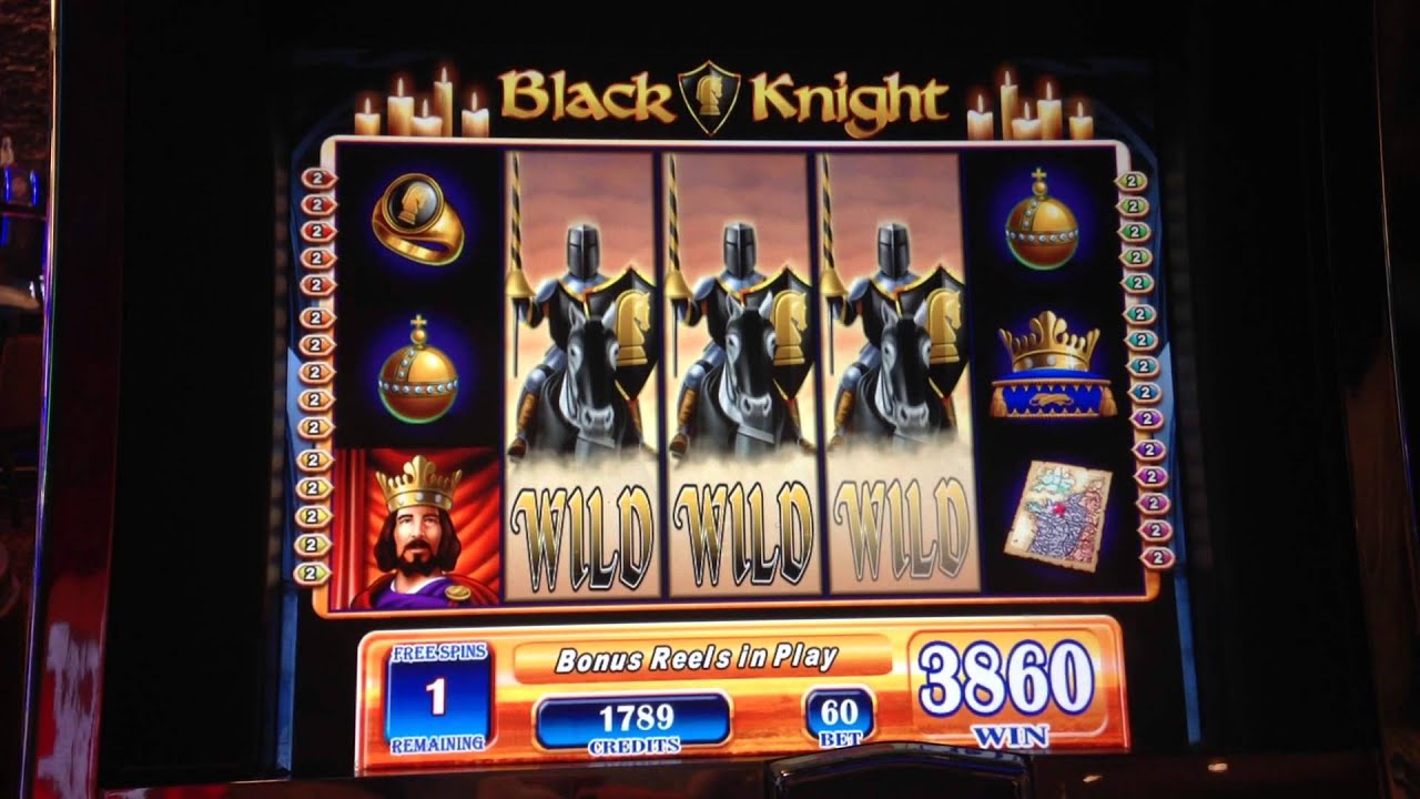 Knight Fox Slot Machine