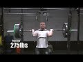 CrossFit - Press Workout with Rob Orlando