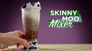 Portable Chocolate Milk Mixer