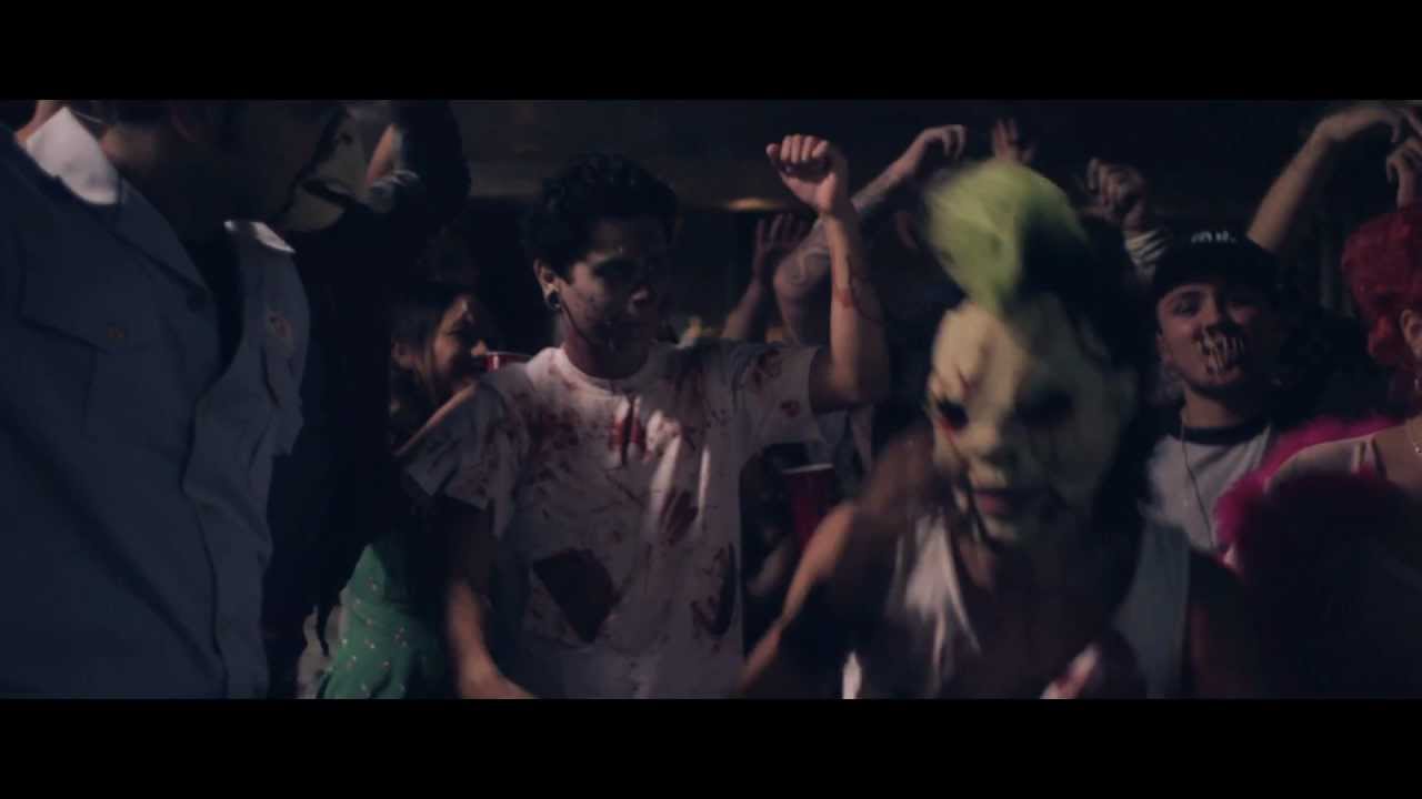 BERSERK (OFFICIAL MUSIC VIDEO) - DJ BL3ND - YouTube