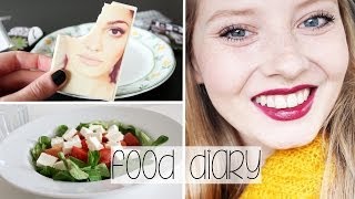 FOOD DIARY #2 | What I Eat