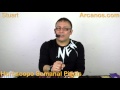 Video Horscopo Semanal PISCIS  del 6 al 12 Marzo 2016 (Semana 2016-11) (Lectura del Tarot)