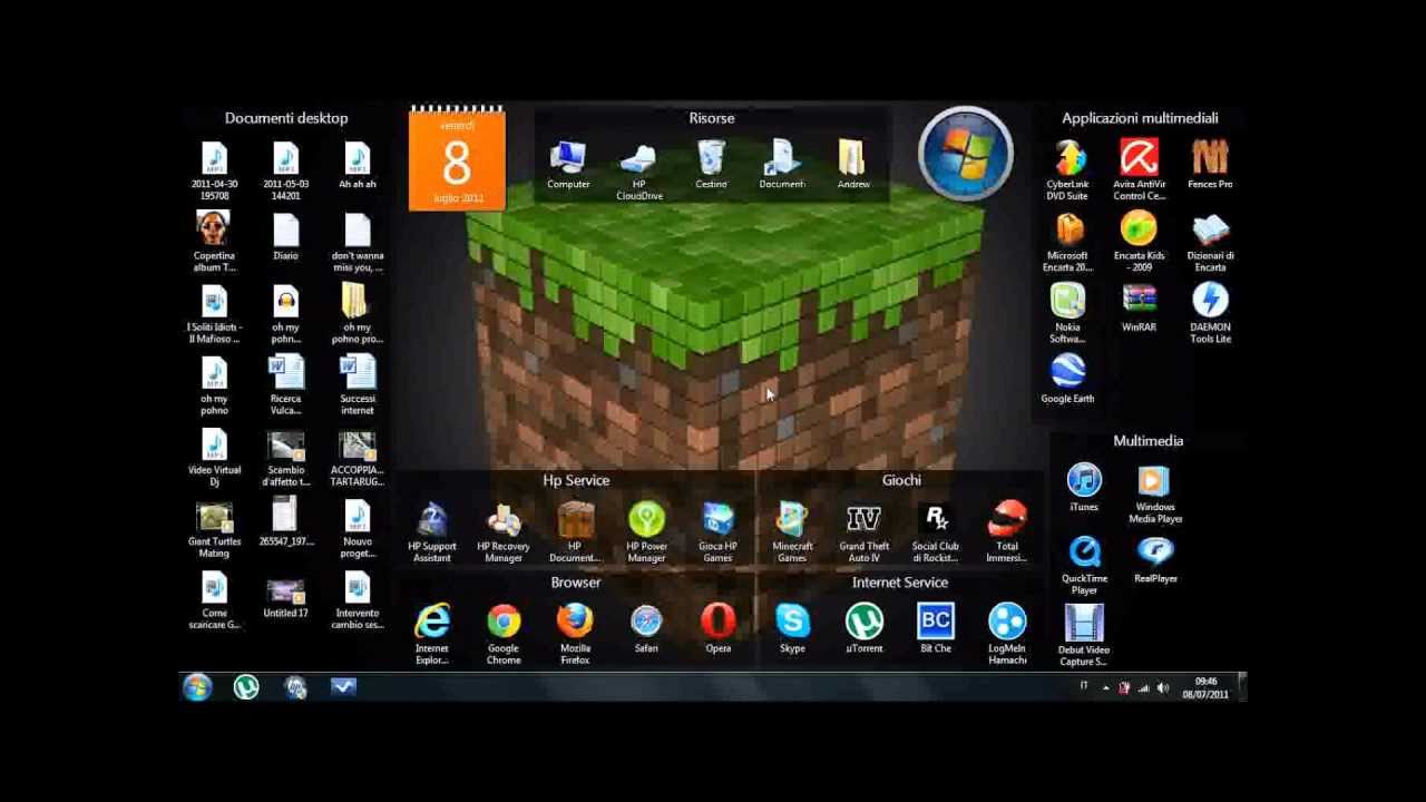 Come scaricare Minecraft gratis - YouTube