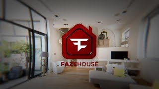 THE FAZE HOUSE - Une maison en France dédiée aux Jeux-Vidéo !