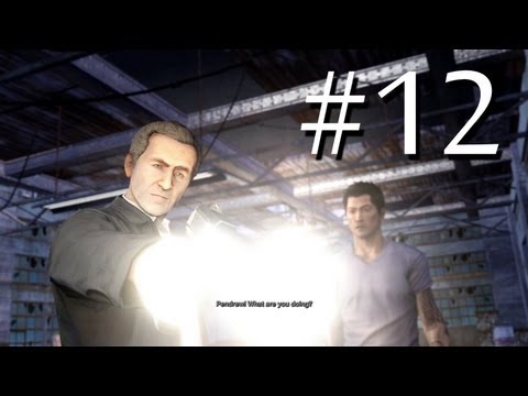 Sleeping Dogs Walkthrough - Part 12 - Chain of Evidence - (PC/PS3/Xbox360)