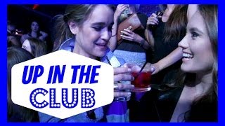 UP IN THE CLUB! Daily Diary June 20, 2014 | Blair Fowler