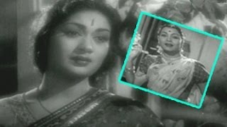 Aradhana Movie Songs  Nee Chelimi Nede Koritini  Savitri  Girija  ANR