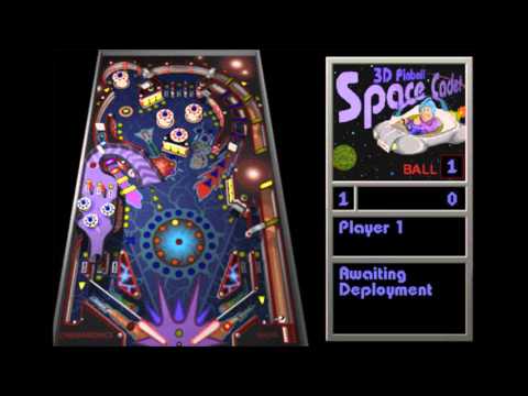 3D PINBALL SPACE CADET [ORIGINAL SOUND EFFECTS] - almost HD - YouTube