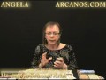 Video Horóscopo Semanal ARIES  del 1 al 7 Noviembre 2009 (Semana 2009-45) (Lectura del Tarot)