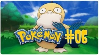 #06 ★ Hanni und das wehrhafte Enton - POKÉMON X - Let's Play