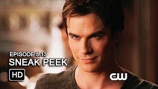 The Vampire Diaries 5x13 Webclip #2 - Total Eclipse of the Heart [HD]