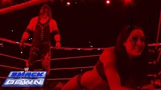 Witness the destructive capability of Kane: SmackDown, May 2, 2014