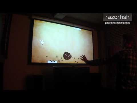 DaVinci для Kinect