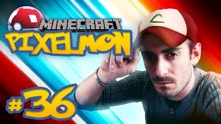 Minecraft Pixelmon - EP. 036 - la PEDOFILIA... !! -