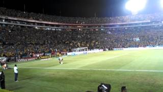 Tigres 3-1 Monterrey -Clasico 100 -EXPLOTO EL UNI