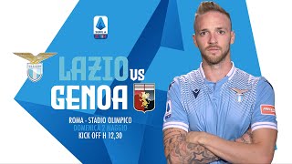 Lazio-Genoa | Il promo della gara