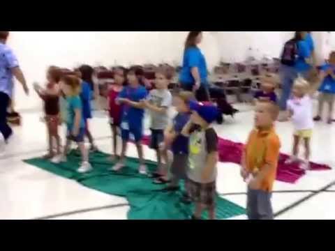 VBS - Go Tell It On The Mountain - YouTube