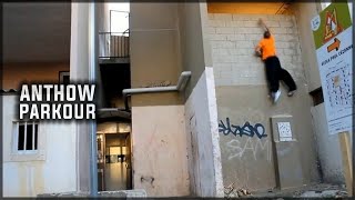 Anthow 2011, Juste du PARKOUR - Miramas (FRENCH)