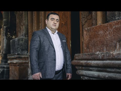 Sargis Gdoyan - Tigran Hovhannisyani Hishatakin