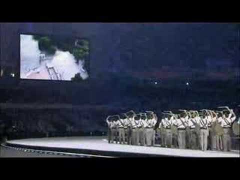 athens 2004 opening ceremony dvd
