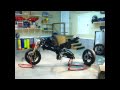 Self Assembling Motorcycle! - Youtube