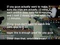 RuneScape P2P EoC Money Making Guide PROOF! 1m - 2m + per hour 2013 Commentary