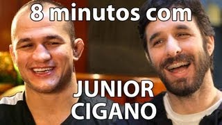 8 minutos - Junior Cigano