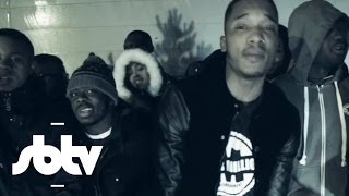 Bonkaz, Stormzy, Swift & Youngs Teflon | Don't Waste My Time (Remix) [Music Video]: SBTV