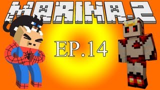 MARINA-2 EP.14 | SARA y TONACHO | MINECRAFT