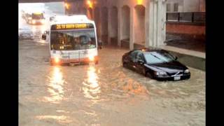 Toronto storm July 08, 2013