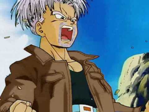 Dragon Ball AF Trunks ssj4 AMV dragon ball gt trunks. Dragon Ball AF Trunks ssj4 AMV