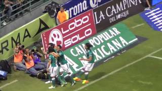 León 3-1 Monterrey