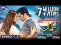 Khumar Episode 27 [Eng Sub] Digitally Presented by Happilac Paints - 23rd Feb 2024 - Har Pal Geo