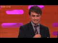 Daniel Radcliffe's Weird Equus Experiences - The Graham Norton Show: preview - BBC One
