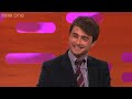 Daniel Radcliffe's Weird Equus Experiences - The Graham Norton Show: preview - BBC One