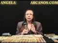 Video Horóscopo Semanal CÁNCER  del 10 al 16 Octubre 2010 (Semana 2010-42) (Lectura del Tarot)