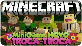 Jogo do TROCA-TROCA! - MiniGame NOVO!